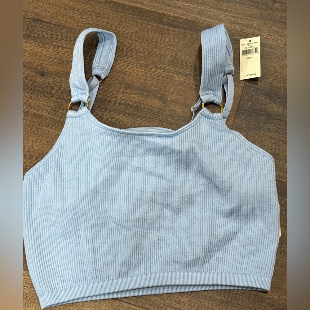 NWT aerie longline bralette /  crop tank